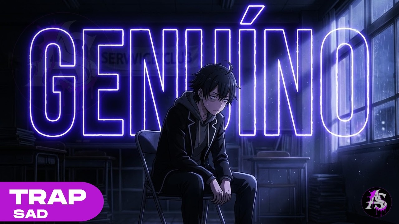 A DOR DE SER SOZINHO - Hachiman (Oregairu Trap)