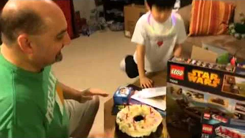 Sixth bday