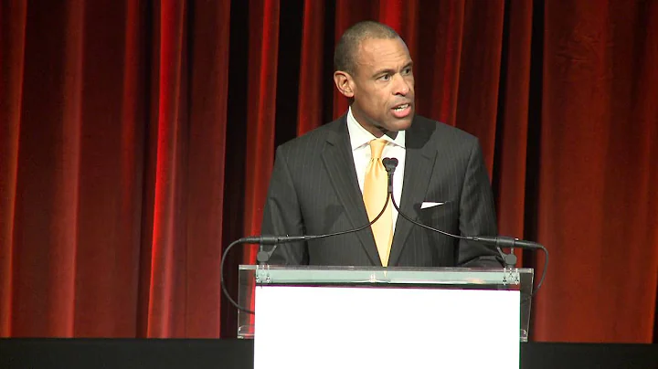 Michael Sneed: 2012 Global Leadership Dinner