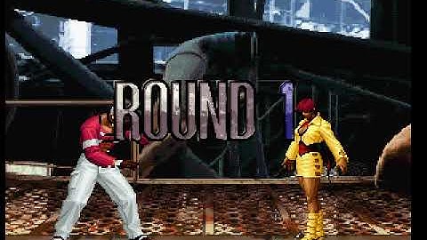 KOF 10TH Anniversary Unique Plus Team 2/2 Athena K9999 Yashiro