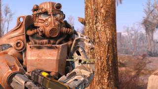 A very awkward conversation in Fallout 4