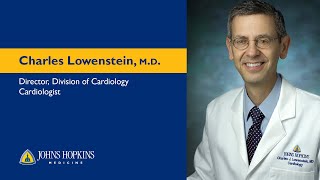 Dr. Charles Lowenstein | Cardiologist