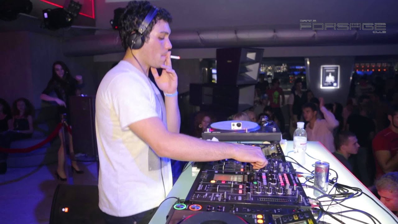 HNQO Live at Monotonik Session 6 Years Anniversary Forsage club, Kiev, Ukraine