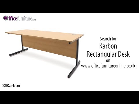 karbon-k1-rectangular-office-desk-features