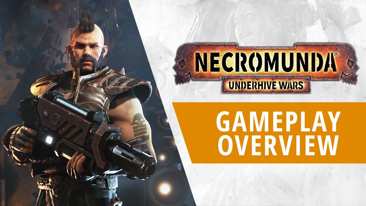 Necromunda: Underhive Wars - Metacritic