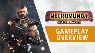Necromunda: Underhive Wars trailer-4