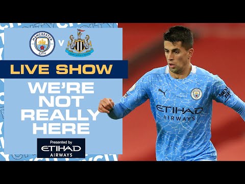 Live com Paulo Aranda - Newcastle vs Manchester City 