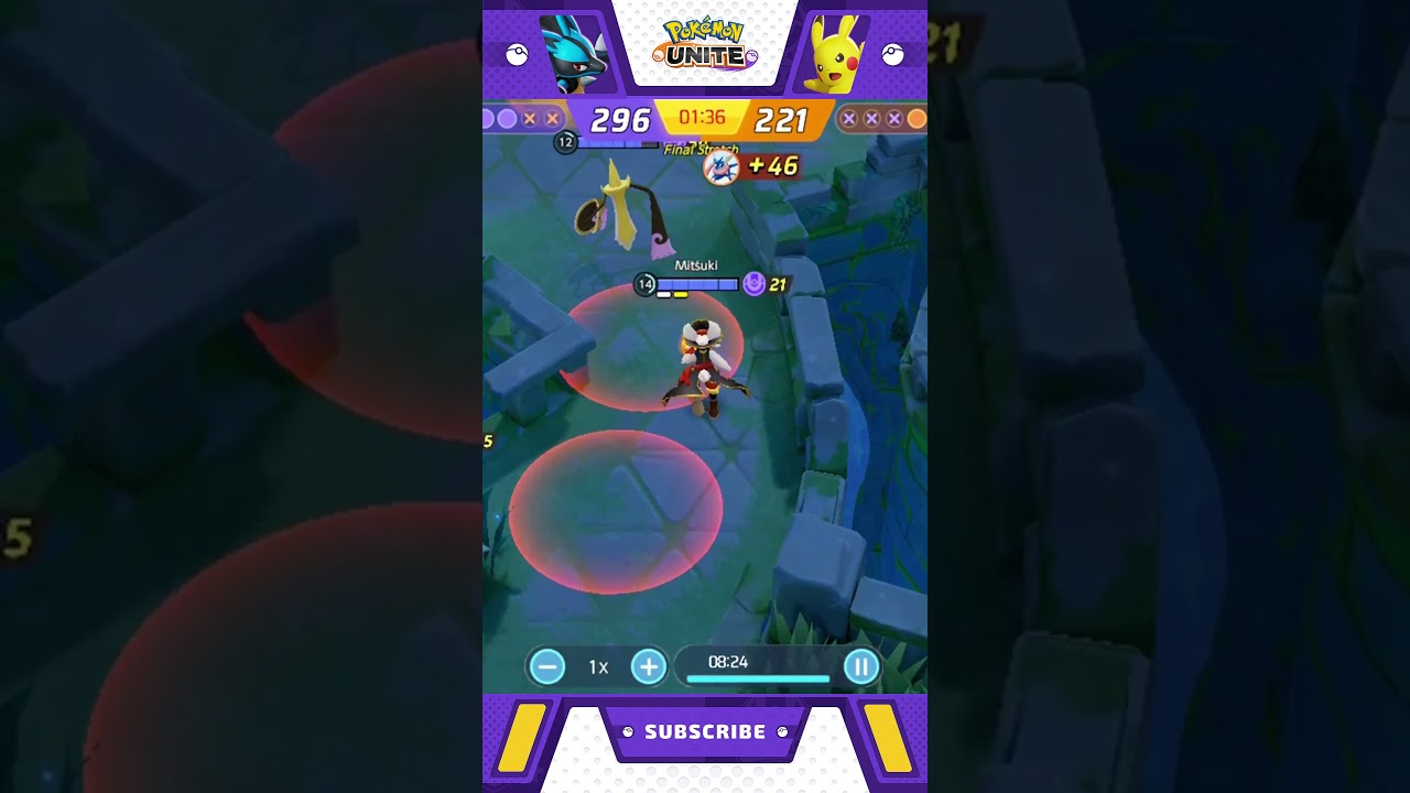 Cinderace Goes Crazy with 4 KOs 