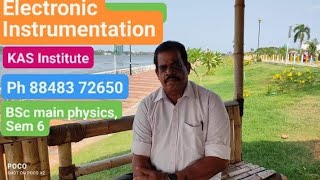 EI-19 #Multiple trace #CRO #Electronic #instrumentation #BSC #Main #physics ‎@kasolaman 