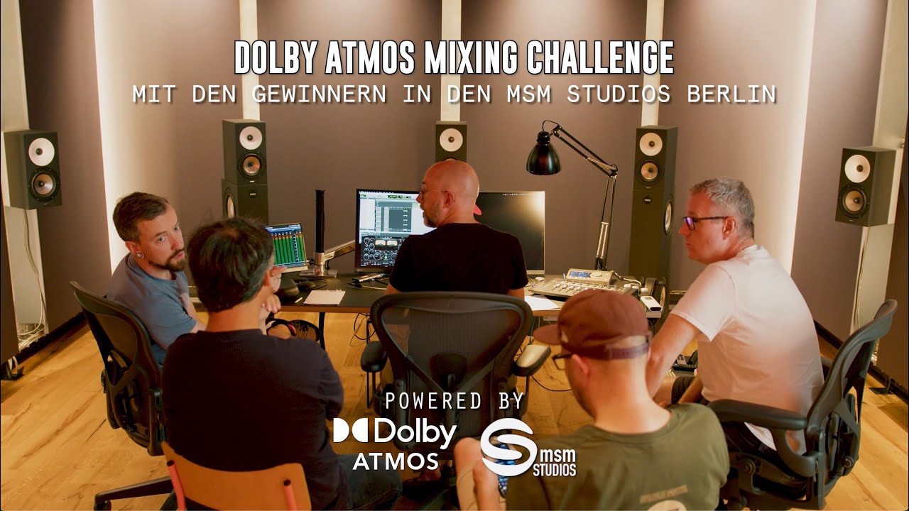 Ein Tag In Den Msm Studios Berlin I Dolby Atmos Mixing Challenge YouTube ein-tag-in-den-msm-studios-berlin-i-dolby-atmos-mixing-challenge-youtube