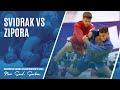 SVIDRAK (UKR) vs ZIPORA (ISR). EUROPEAN YOUTH AND JUNIOR SAMBO CHAMPIONSHIPS 2024