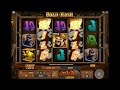 Gold rush slot machine bonus free spins - YouTube