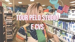 VLOG: Tour Studio North Bay Village Miami + CVS Pharmacy 