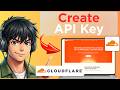 How to Create Cloudflare API Key (Full Guide 2026)