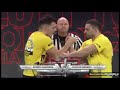 Ermes Gasparini Vs Rustam Babayev - final match