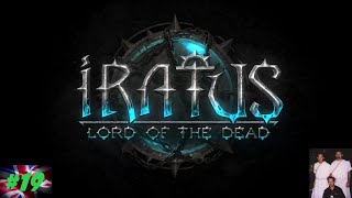 Iratus Lord Of The Dead #19 - Cathedral