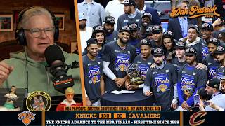 Dan Patrick Reacts To The Knicks Advancing To The NBA Finals | 5/26/26