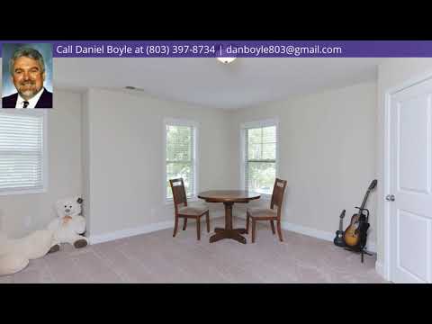 106 Lost lure Lane, Chapin, SC home video tour