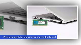 Crucial 16GB Kit (8GBx2) DDR3/DDR3L 1866 MT/s (PC3-14900)