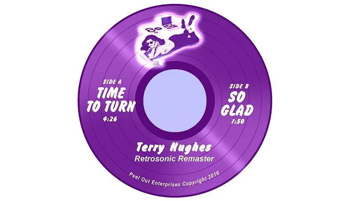 Terry Hughes - Time To Turn (Official Video 2020 R...