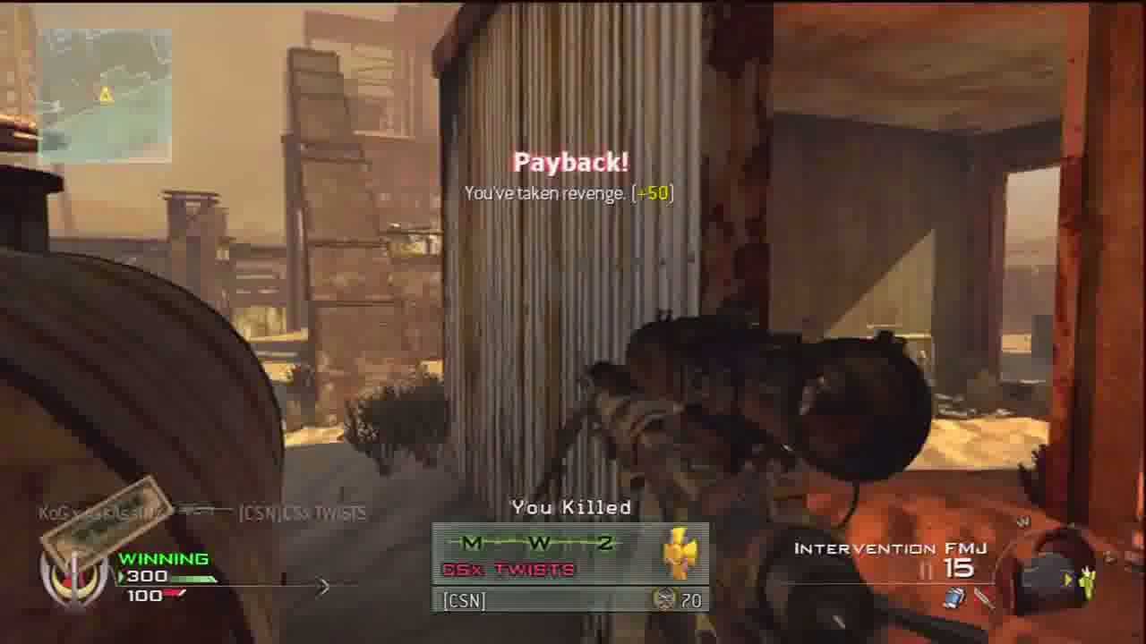 KoGxAssAssINz - Clan Trials with 'Cs x'