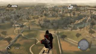 Hay Jump (Assasins Creed Brotherhood)