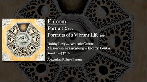 Portrait 2 - Portraits of a Vibrant Life - Enloom