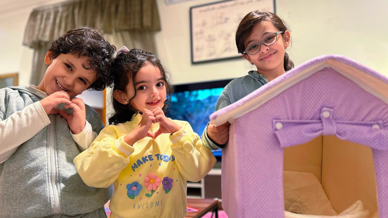 روتين يومنا في رمضان 📸💜🌙