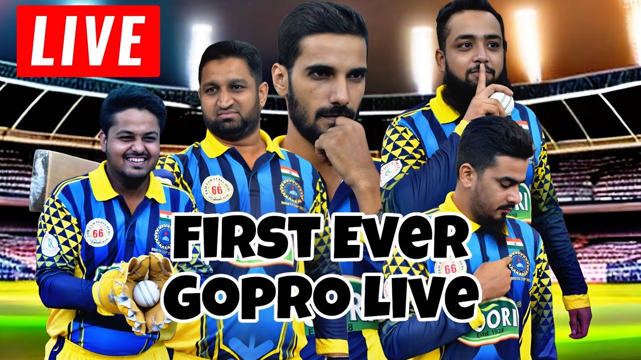 First Ever Youtube Gopro Live - YouTube