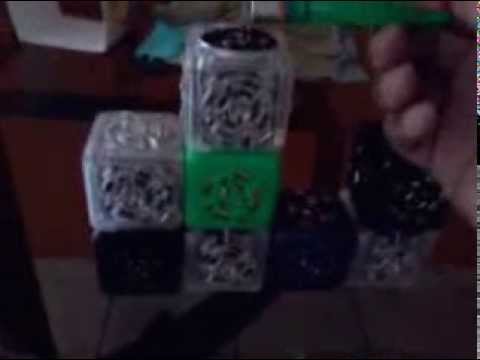 cubos modulares