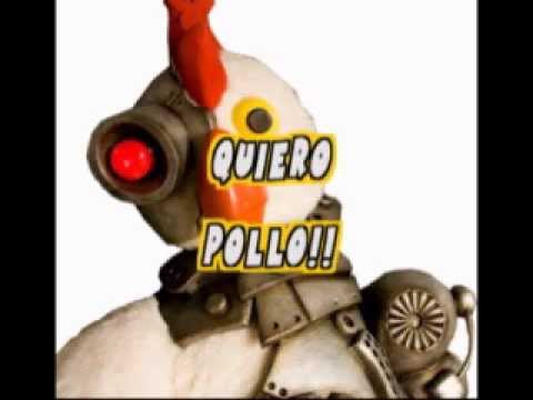 Widel y KKO - Quiero pollo [PARODIA HERE WE GO YO ...