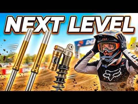 This E-Moto Suspension is better than you think.