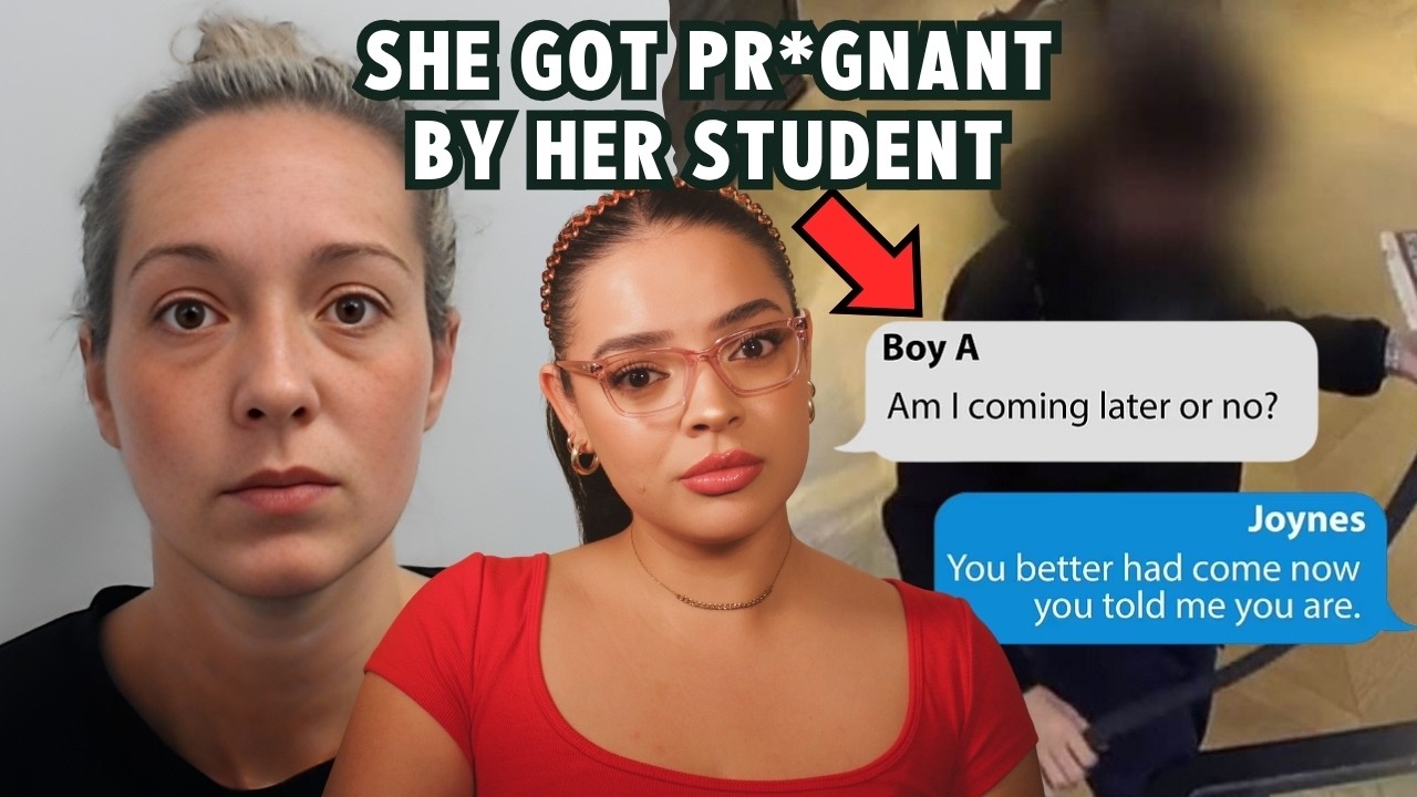 Учительница математики заманивает ученика к себе в квартиру... | Дело Ребекки Джойнс