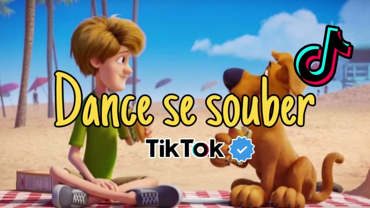 Dance se souber  versão tiktok 💖🤗 