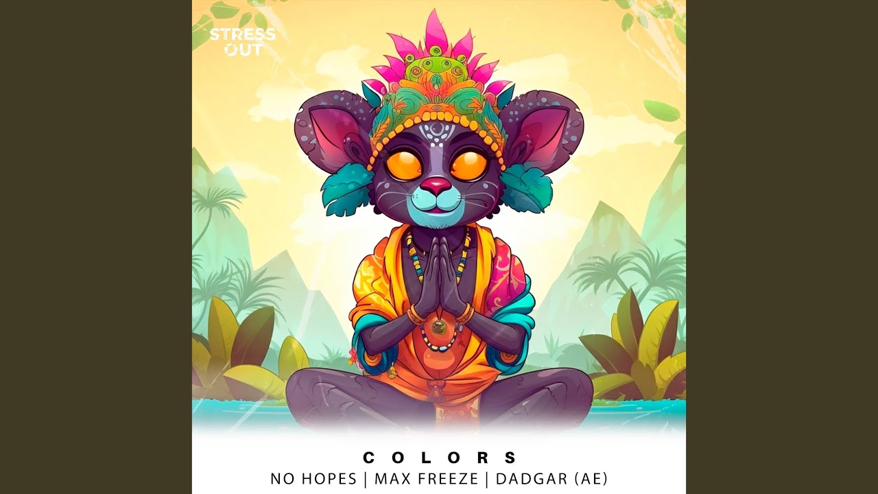 Guarda Colors (Extended Mix) su YouTube Guarda Colors (Extended Mix) su YouTube