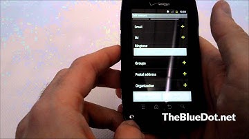 Casio Commando How To: Phone Calls & Texting