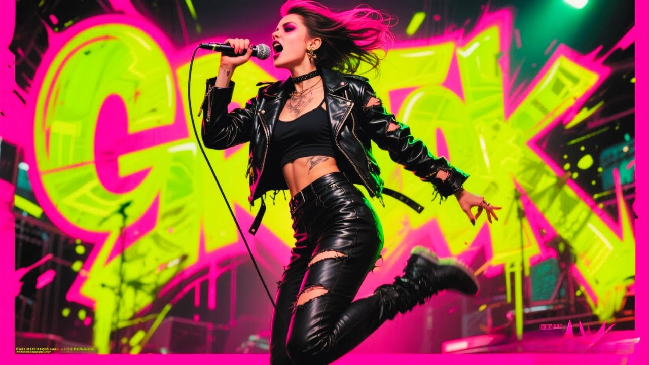 No Apologies | Punk-Pop Rock Riot - YouTube