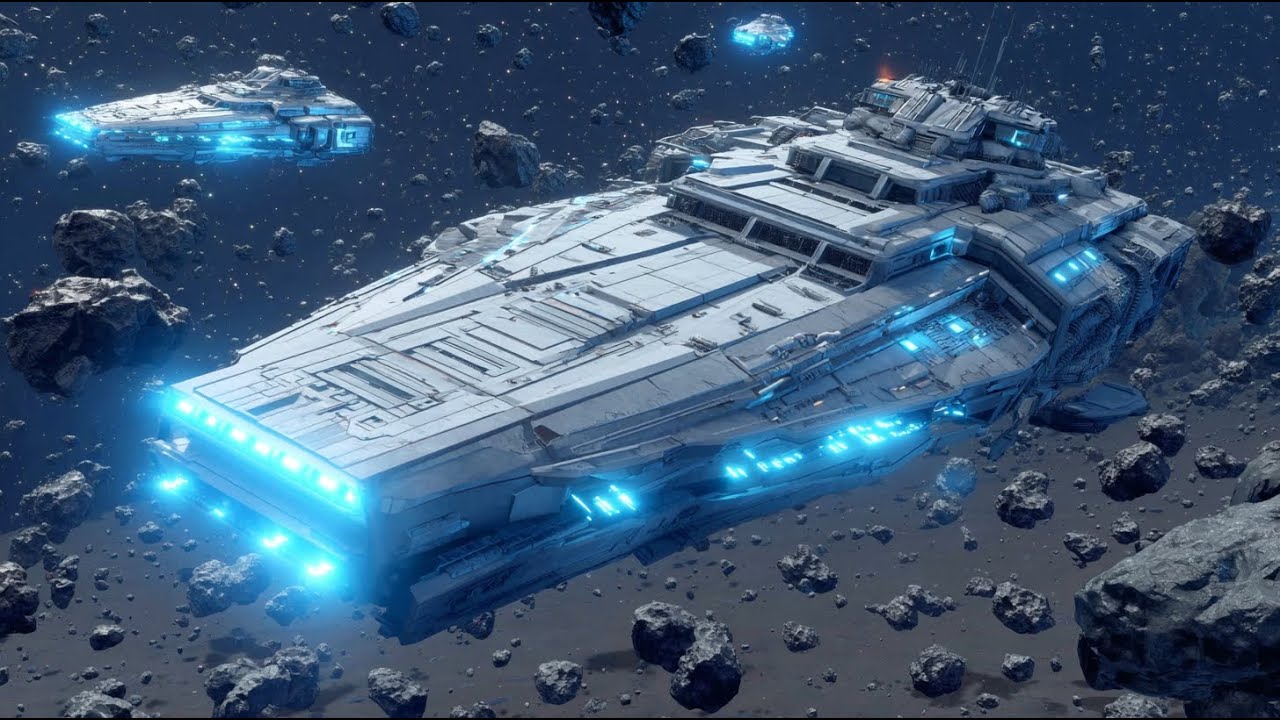 Aliens Leave Their Ancient Machine Behind—Humans Activate Its True Power! Sci-Fi | Sci-Fi Story