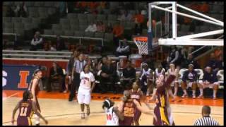 Women's Basketball Highlight- Part 1