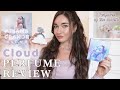 Ariana Grande Cloud Perfume Review / Perfume of the month