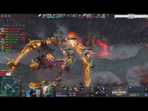 Game 3: PSG LGD vs Nigma Galaxy