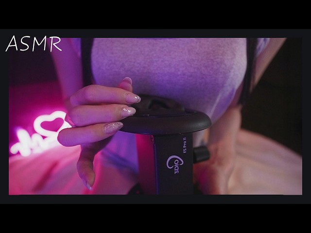 ASMR┊ハンドムーブメントと耳ふー