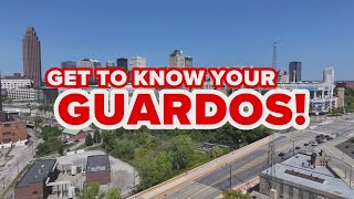 Countdown to Cleveland Guardians home opener | Get to know your Guardos with Mike Polk Jr.