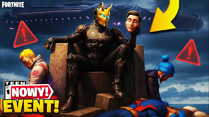SEZON 4 ROZDZIAŁ 6 EVENT!