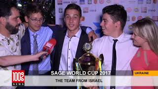 SAGE WORLD CUP: WINNERS OF THE WORLD eng