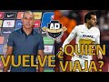 ¡VUELVE DARÍO VERÓN! | ¿QUIÉNES VAN A COSTA RICA?