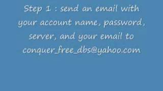 conquer free dbs and cps