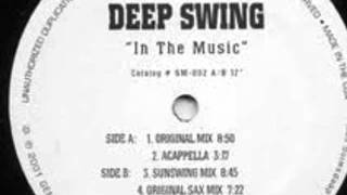 Deep Swing - In The Music (Original Sax Mix) Resimi