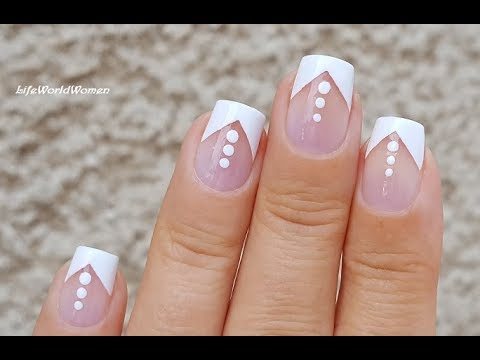 Video: Manicure merah 2019 - idea gabungan yang indah