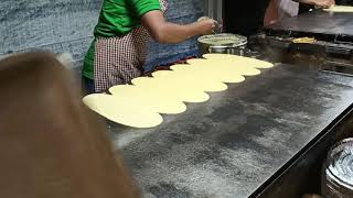 RAMKI BANDI Ramki Dosa Hyderabad 3 am Dosa Stall screenshot 3
